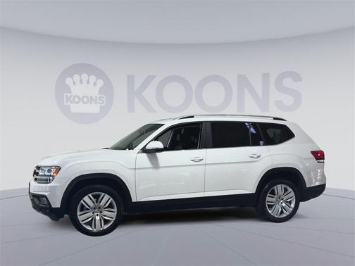 2019 Volkswagen Atlas 3.6L SE w/Technology