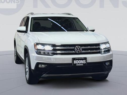 2019 Volkswagen Atlas 3.6L SE w/Technology