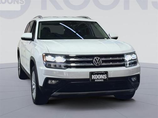 2019 Volkswagen Atlas 3.6L SE w/Technology