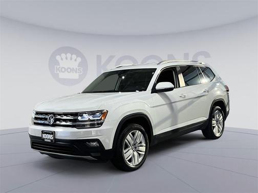2019 Volkswagen Atlas 3.6L SE w/Technology