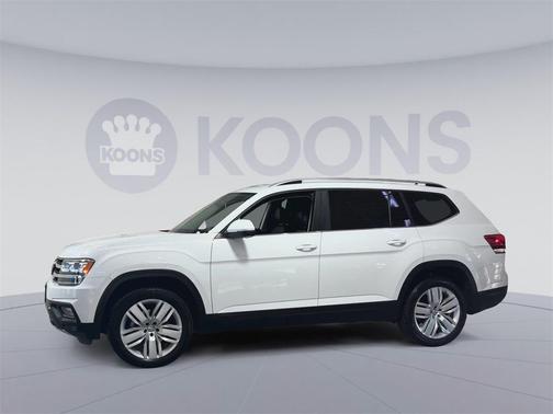 2019 Volkswagen Atlas 3.6L SE w/Technology