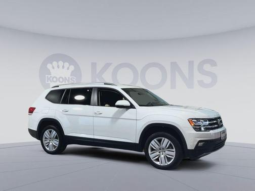 2019 Volkswagen Atlas 3.6L SE w/Technology