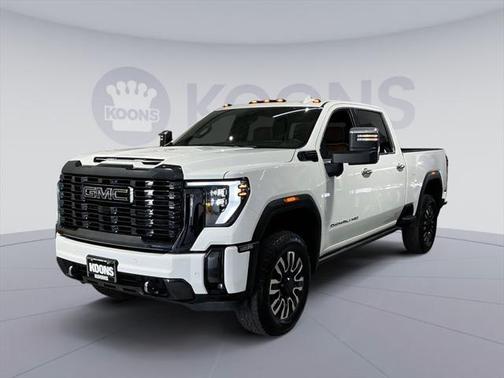2024 GMC Sierra 2500 Denali Ultimate