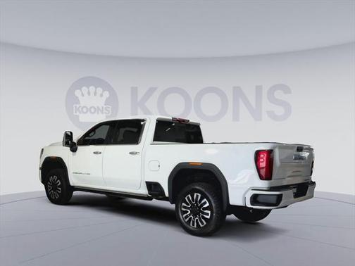 2024 GMC Sierra 2500 Denali Ultimate