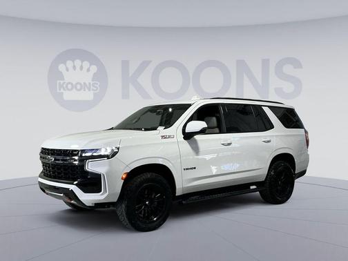 2021 Chevrolet Tahoe 4WD Z71