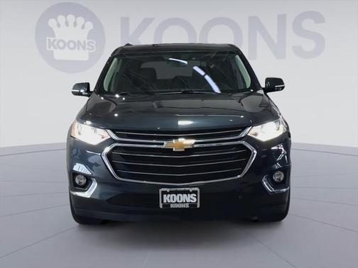 2019 Chevrolet Traverse LT Leather