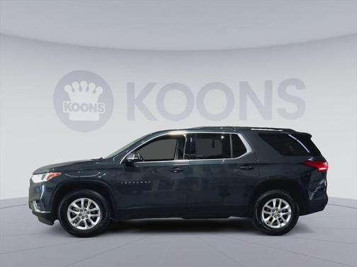 2019 Chevrolet Traverse LT Leather