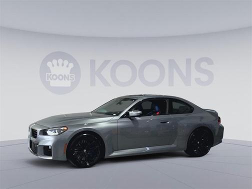 2025 BMW M2 Base