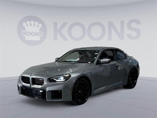 2025 BMW M2 Base