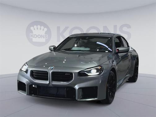 2025 BMW M2 Base