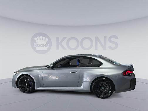 2025 BMW M2 Base