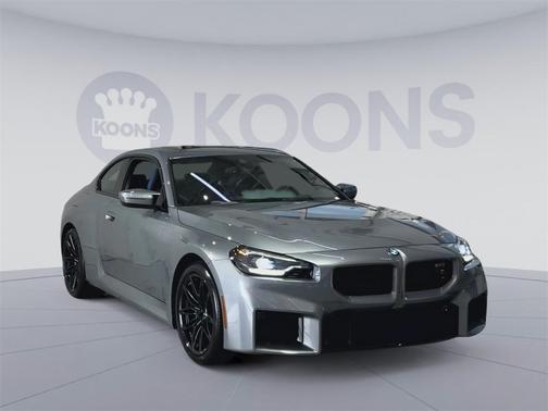 2025 BMW M2 Base