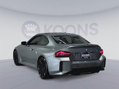 2025 BMW M2 Base