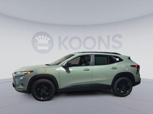 2026 Chevrolet Trax FWD ACTIV