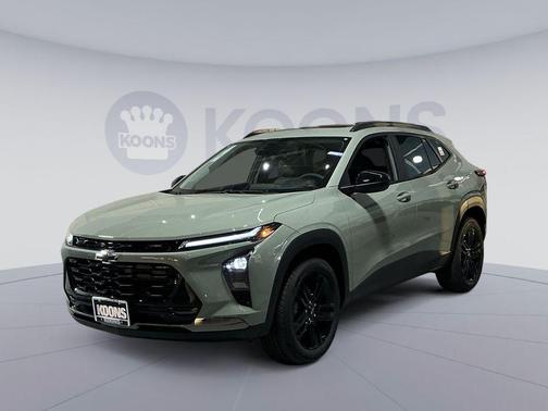 2026 Chevrolet Trax FWD ACTIV