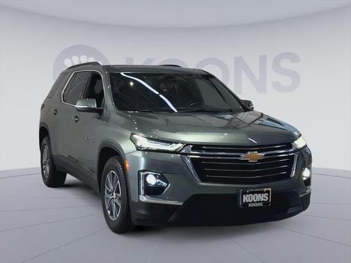 2022 Chevrolet Traverse LT Cloth