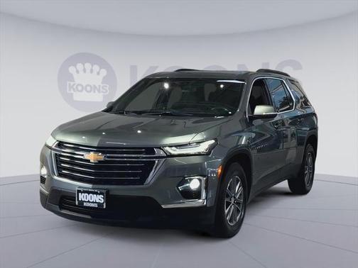 2022 Chevrolet Traverse LT Cloth