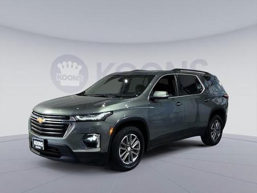 2022 Chevrolet Traverse LT Cloth