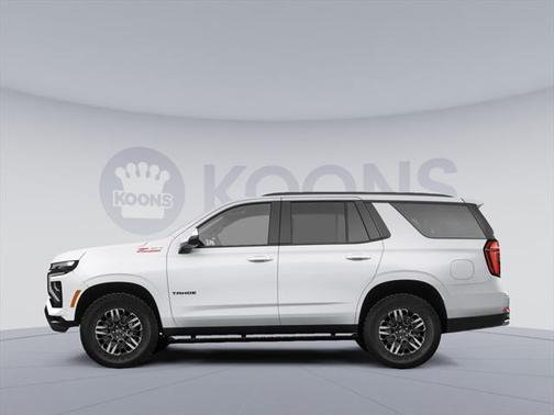 2025 Chevrolet Tahoe 4WD Z71