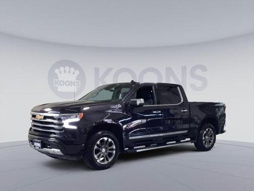 2024 Chevrolet Silverado 1500 High Country