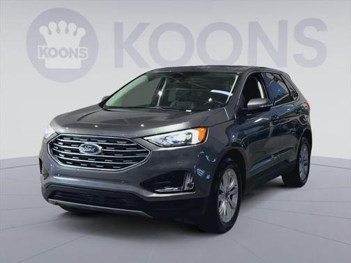 2023 Ford Edge Titanium