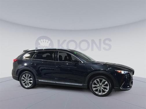 2019 Mazda CX-9 Grand Touring