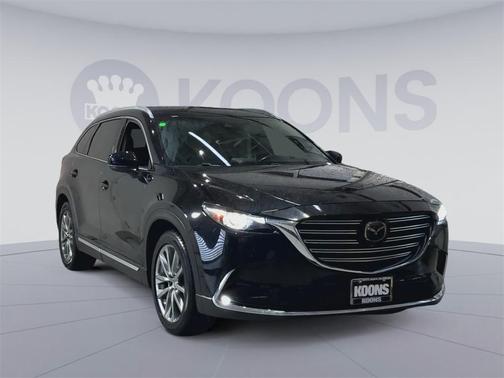 2019 Mazda CX-9 Grand Touring