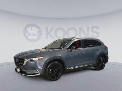 2022 Mazda CX-9 Carbon Edition