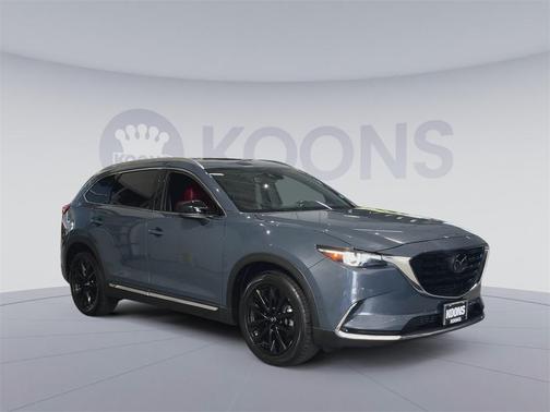 2022 Mazda CX-9 Carbon Edition