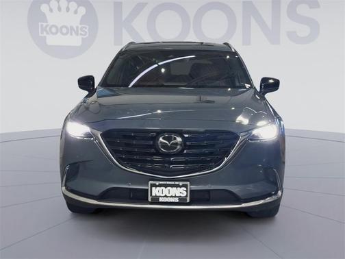 2022 Mazda CX-9 Carbon Edition