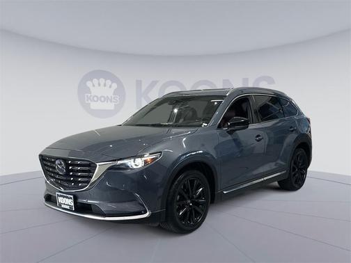 2022 Mazda CX-9 Carbon Edition