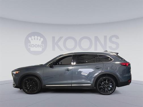 2022 Mazda CX-9 Carbon Edition