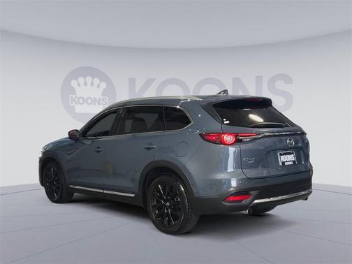 2022 Mazda CX-9 Carbon Edition