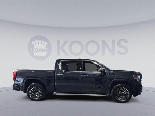 2022 GMC Sierra 1500 Denali Ultimate