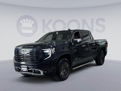 2022 GMC Sierra 1500 Denali Ultimate