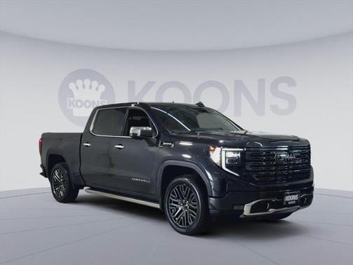 2022 GMC Sierra 1500 Denali Ultimate