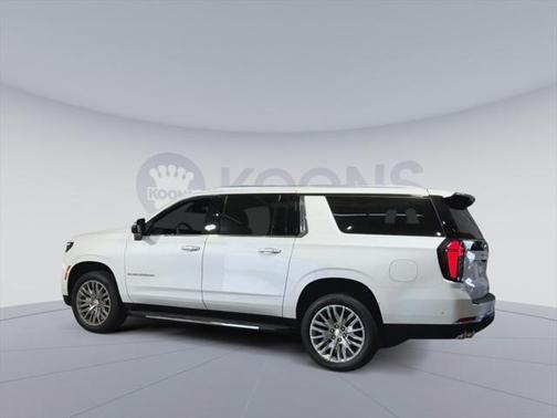 2025 Chevrolet Suburban Premier
