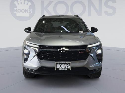 2025 Chevrolet Trax FWD 2RS