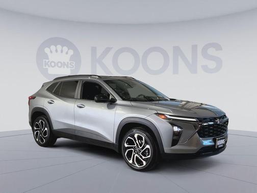 2025 Chevrolet Trax FWD 2RS