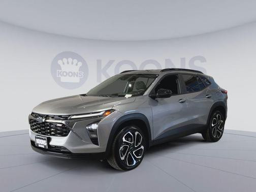 2025 Chevrolet Trax FWD 2RS