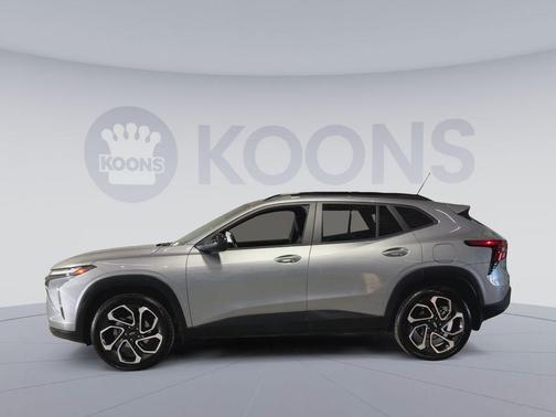 2025 Chevrolet Trax FWD 2RS