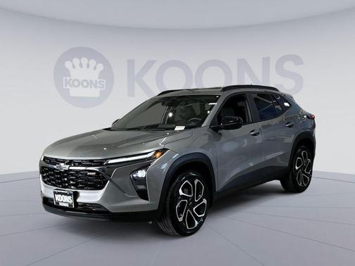 2025 Chevrolet Trax FWD 2RS