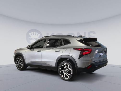 2025 Chevrolet Trax FWD 2RS