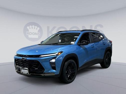 2026 Chevrolet Trax FWD ACTIV