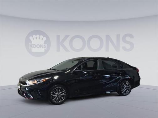 2022 Kia Forte GT-Line