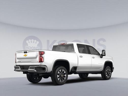 2025 Chevrolet Silverado 2500 LT