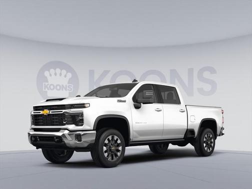 2025 Chevrolet Silverado 2500 LT