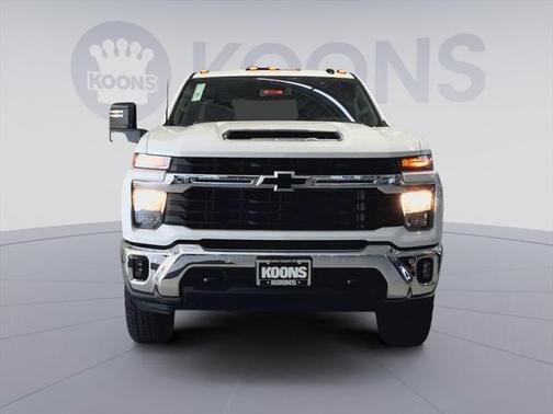 2025 Chevrolet Silverado 2500 LT