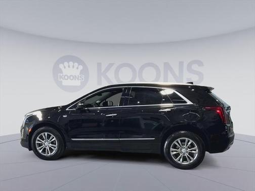 2022 Cadillac XT5 Premium Luxury