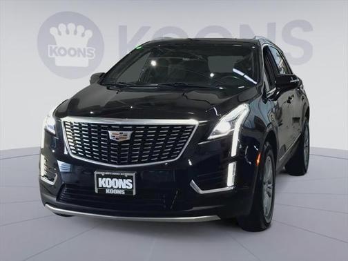 2022 Cadillac XT5 Premium Luxury